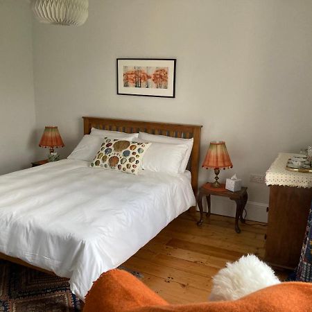 Frizenham Farmhouse Little Torrington Ngoại thất bức ảnh