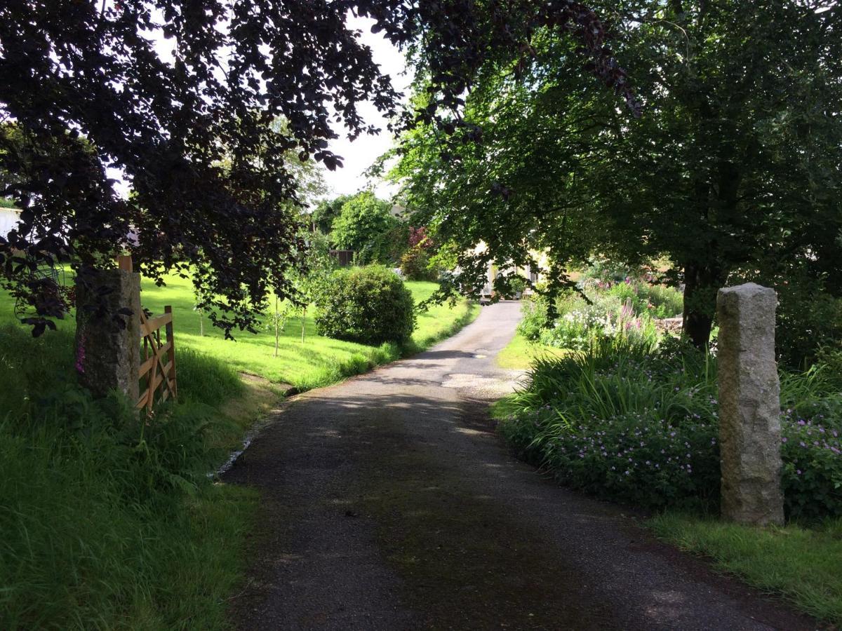Frizenham Farmhouse Little Torrington Ngoại thất bức ảnh