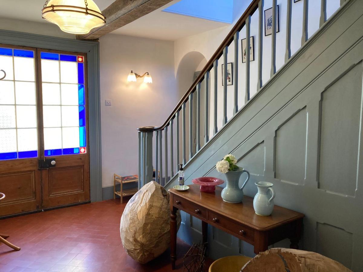 Frizenham Farmhouse Little Torrington Ngoại thất bức ảnh