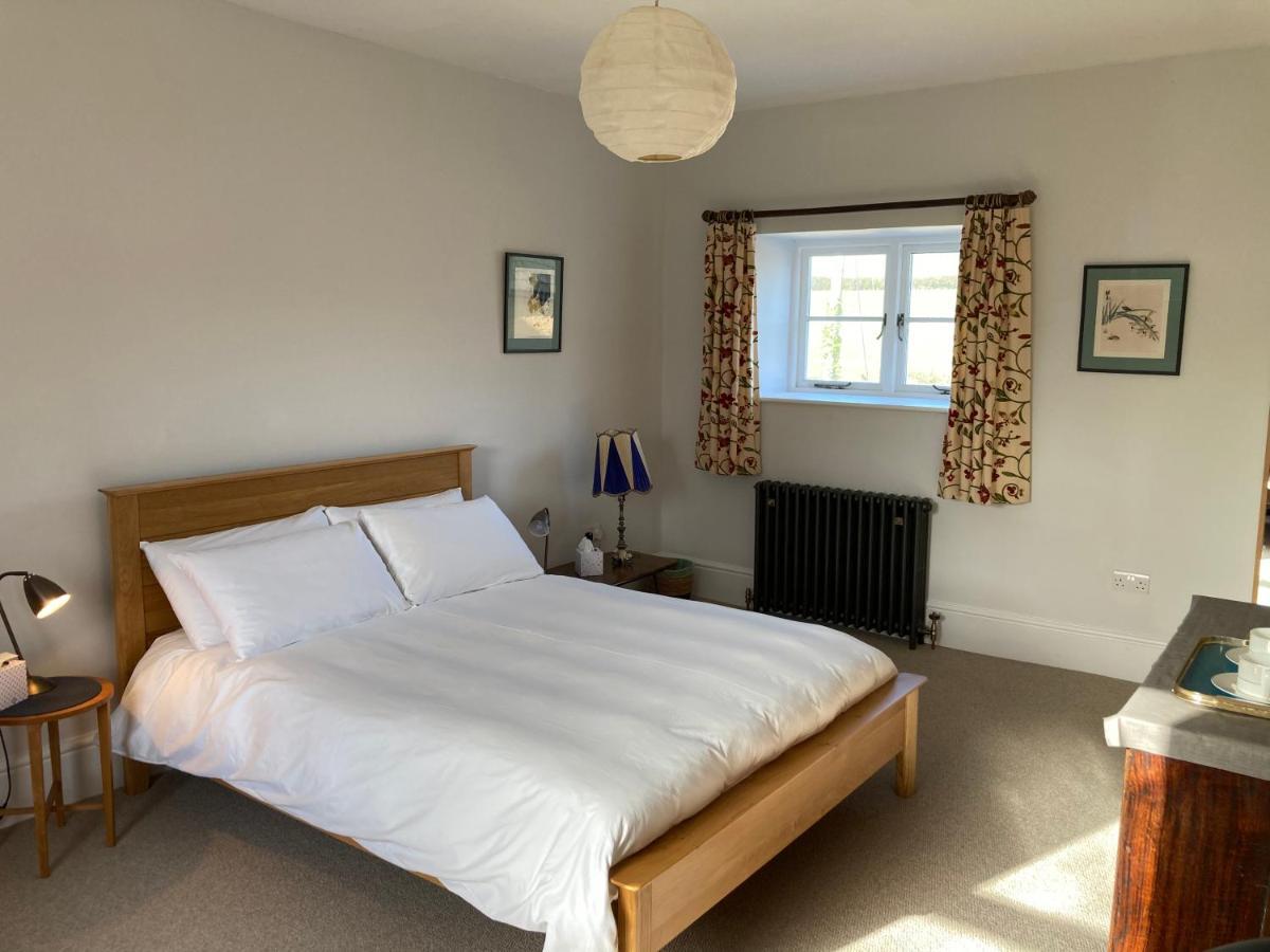 Frizenham Farmhouse Little Torrington Ngoại thất bức ảnh