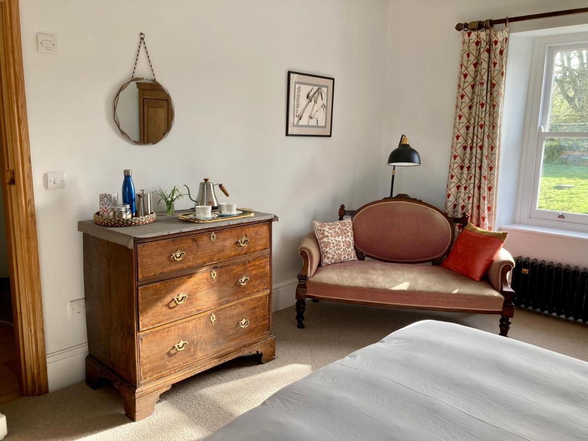 Frizenham Farmhouse Little Torrington Ngoại thất bức ảnh