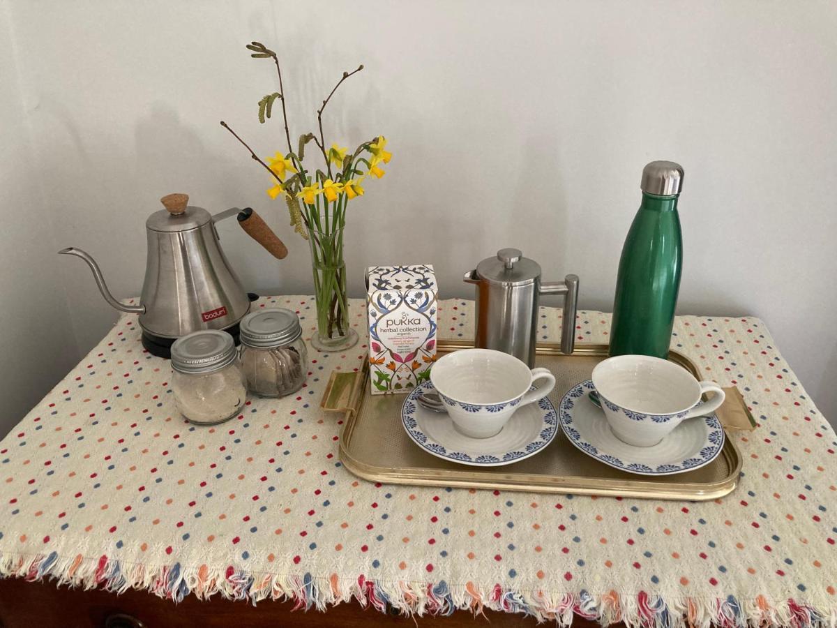 Frizenham Farmhouse Little Torrington Ngoại thất bức ảnh