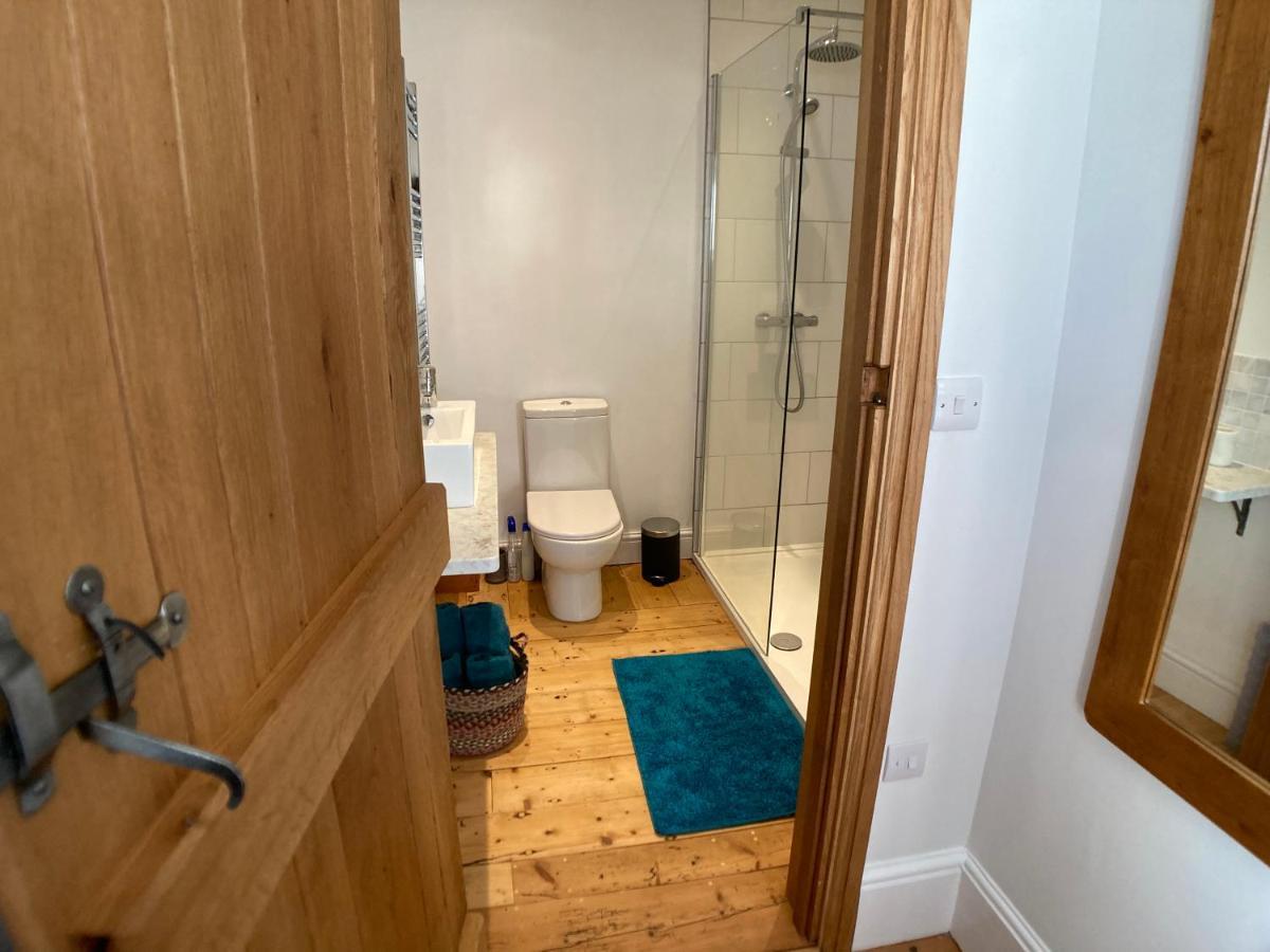 Frizenham Farmhouse Little Torrington Ngoại thất bức ảnh