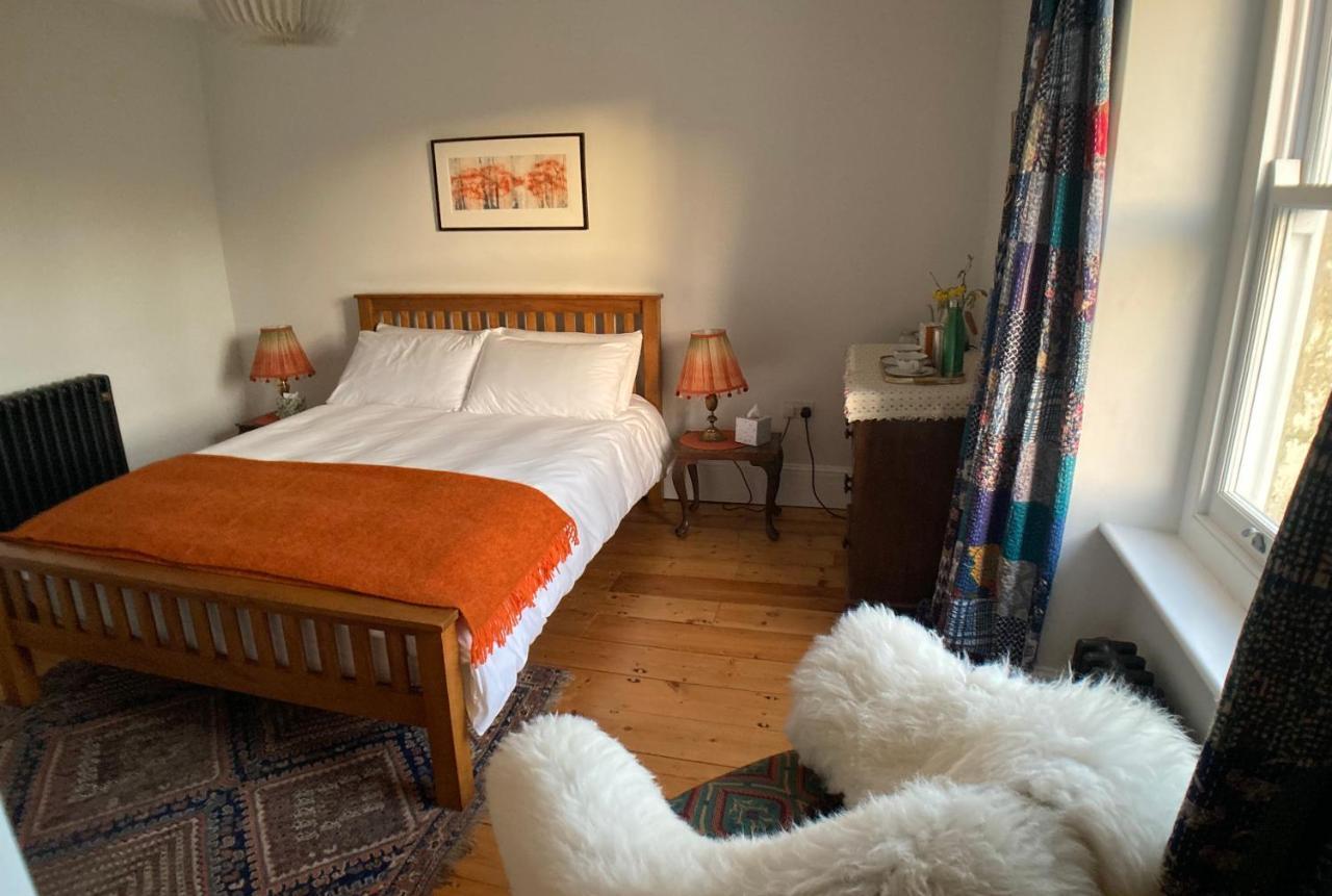 Frizenham Farmhouse Little Torrington Ngoại thất bức ảnh