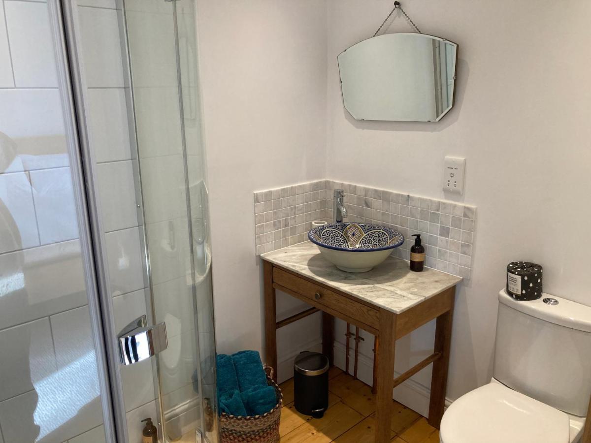 Frizenham Farmhouse Little Torrington Ngoại thất bức ảnh