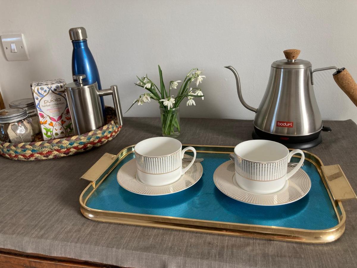 Frizenham Farmhouse Little Torrington Ngoại thất bức ảnh