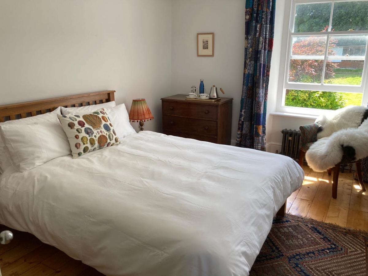 Frizenham Farmhouse Little Torrington Ngoại thất bức ảnh