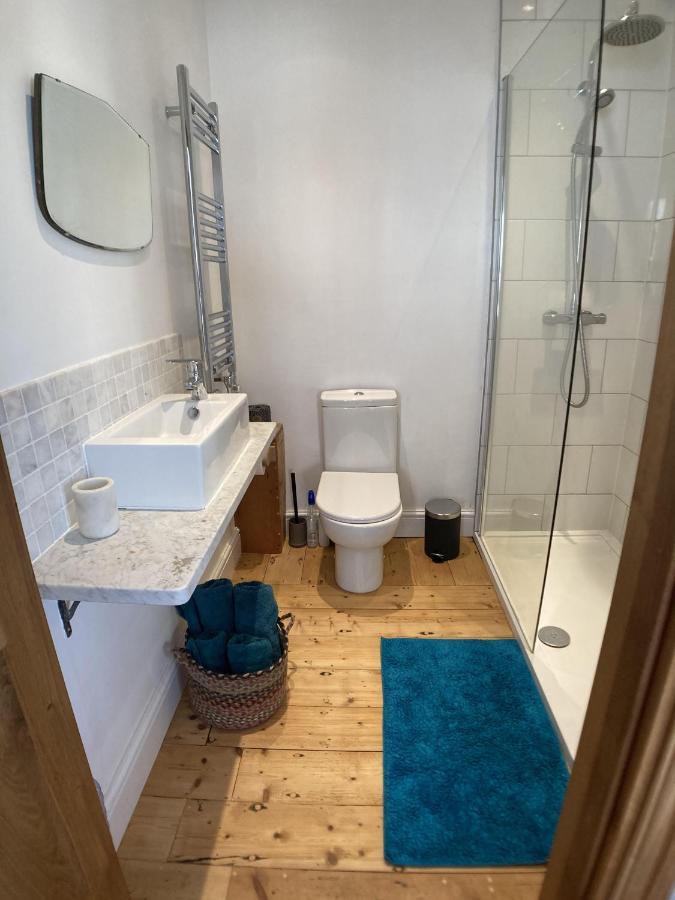 Frizenham Farmhouse Little Torrington Ngoại thất bức ảnh